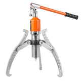 VEVOR Hydraulic Gear Puller 15 Ton Wheel Pulley Bearing 2 or 3-Jaw with Case - Extra Image