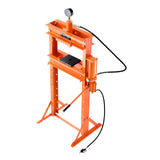 VEVOR 20 T Hydraulic Shop Press Hydraulic Press with Press Plate for Bending