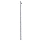 VEVOR Measuring Rod 16-Feet/8ths 4 Sections Telescopic Grade Rod 1/8in w/ Bag - Extra Image