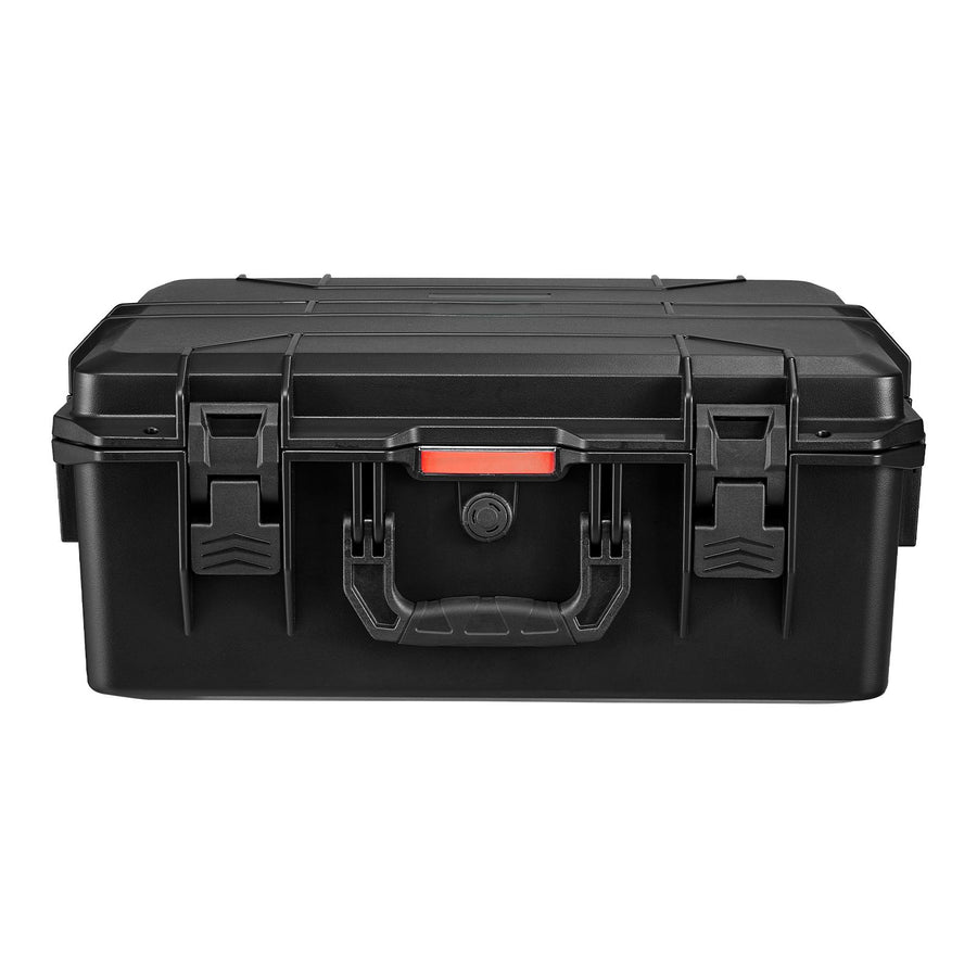 Hard Pistol Case, Heavy Duty Hard Gun Case with XPE Foam Lining, Waterproof Pistol Storage Box with, image 12