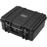 VEVOR Hard Pistol Cases with Pre-cut Lining Lockable Pistol Case for 6 Pistol - Extra Image