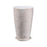 VEVOR Tall Planter Set of 2 Round Tapered Plant Pots 53 cm for Outdoor Indoor - Extra Image
