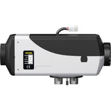 VEVOR 5KW Diesel Air Heater 10L Tank Diesel Heater 12V Diesel Parking Heater Muffler with LCD Thermostat and Remote Control for RV Bus Trailer Motor-home and Boats