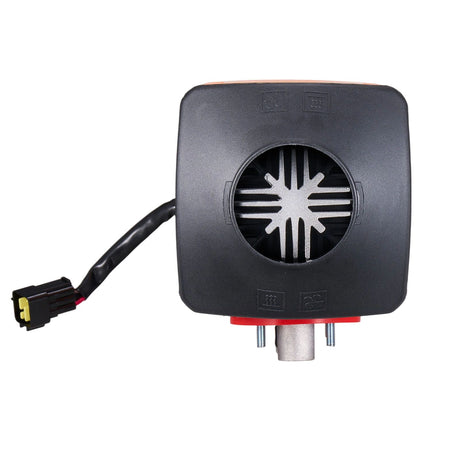 Diesel Air Heater, 8 kW DC12-24V, Fast Heating Diesel Parking Heater with Remote Control and Color Digital, image 11
