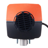 VEVOR Bluetooth App Control Diesel Air Heater, 12V 2KW Diesel Heater with Automatic Altitude Adjustment, Remote Control and LCD, Diesel Parking Heater for RV Trailer Camper Van Boat And Indoors - Extra Image