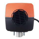 VEVOR Diesel Air Heater, 12V 2KW Diesel Heater with Remote Control and LCD Display, 10L Fuel Tank Diesel Parking Heater, Rapid Heating for RV Trailer Camper Van Boat And Indoors - Extra Image