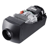 VEVOR Bluetooth App Control Diesel Air Heater, 12V 5KW Diesel Heater with Automatic Altitude Adjustment, Remote Control and LCD, Diesel Parking Heater for RV Trailer Camper Van Boat And Indoors - Extra Image