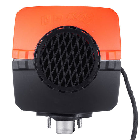 Bluetooth App Control Diesel Air Heater, 12V 8KW Diesel Heater with Automatic Altitude Adjustment, Remote, image 11