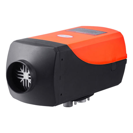 Bluetooth App Control Diesel Air Heater, 12V 8KW Diesel Heater with Automatic Altitude Adjustment, Remote, image 12