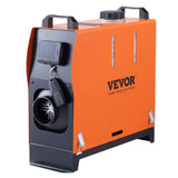 VEVOR Diesel Air Heater, 12V 5KW All-on-one Diesel Heater with Remote Control and LCD Display, 5L Fuel Tank Portable Diesel Parking Heater, Rapid Heating for RV Trailer Camper Van Boat And Indoors - Extra Image