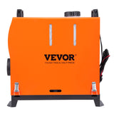 VEVOR Diesel Air Heater, 12V 5KW All-on-one Diesel Heater with Remote Control and LCD Display, 5L Fuel Tank Portable Diesel Parking Heater, Rapid Heating for RV Trailer Camper Van Boat And Indoors - Extra Image