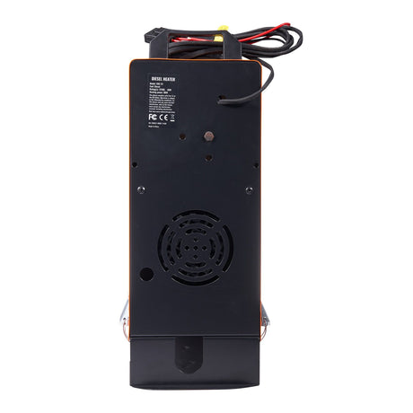 8 KW Diesel Air Heater, Bluetooth App Control All-on-one Diesel Heater with Automatic Altitude Adjustment,, image 10