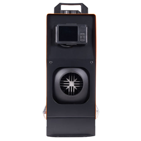 8 KW Diesel Air Heater, Bluetooth App Control All-on-one Diesel Heater with Automatic Altitude Adjustment,, image 12