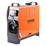 VEVOR 8 KW Diesel Air Heater, Bluetooth App Control All-on-one Diesel Heater with Automatic Altitude Adjustment, Remote Control and LCD, Portable Parking Heater for Home RV Trailer Camper Van Boat - Extra Image