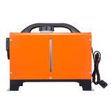VEVOR Diesel Air Heater, 12V 8KW All-on-one Diesel Heater with Remote Control and LCD Display, 5L Fuel Tank Portable Diesel Parking Heater, Rapid Heating for RV Trailer Camper Van Boat And Indoors - Extra Image