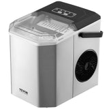 VEVOR Portable Countertop Ice Maker 26Lbs/24H Self-Cleaning with Scoop Basket - Extra Image