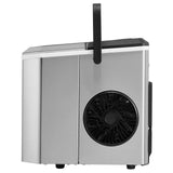 VEVOR Portable Countertop Ice Maker 26Lbs/24H Self-Cleaning with Scoop Basket - Extra Image