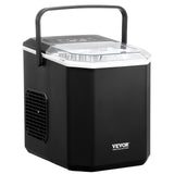 VEVOR Portable Countertop Ice Maker 26Lbs/24H Self-Cleaning with Scoop Basket - Extra Image