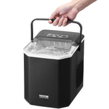 VEVOR Portable Countertop Ice Maker 26Lbs/24H Self-Cleaning with Scoop Basket - Extra Image