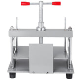 VEVOR Manual Paper Press Machine, 12x8.6 inch for A4 Sized Papers Flatting Machine, 10cm Thickness Steel Frame Manual Flat Paper Press Machine, Papermaking Book Press - Extra Image