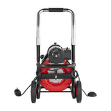 VEVOR Drain Cleaner Machine Electric Drain Auger 100FT x 3/8 In Auto Feed - Extra Image
