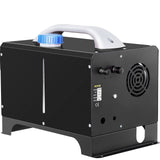 VEVOR Diesel Air Heater 8KW, All in One 12V Truck Heater, Parking Heater with Black LCD, Remote Control, Fast Heating Diesel Heater for RV Truck, Boat, Bus, Car Trailer, Motorhomes - Extra Image