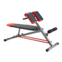 Multi-Functional Weight Bench for Full Body Workout, Roman Chair Hyperextension Bench, 660 lbs Adjustable Extension Equipment for Back Arm Core Ab Workout, Sit Up Exercise Machine for Home Gym