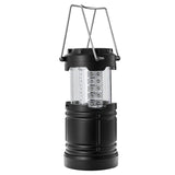 VEVOR LED Camping Lanterns Collapsible Battery Powered Flashlights Set of 4 - Extra Image
