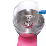 VEVOR Commercial Cotton Candy Machine with Cart & Cover Sugar Floss Maker 1000W - Extra Image