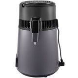 VEVOR Home Water Distiller Distilled Water Maker 4 L with Dual Temp Display Grey - Extra Image
