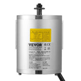 VEVOR 1800W Electric Brushless DC Motor 48V 4500rpm Motor for E-Bike Dirt Bike