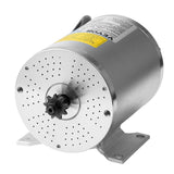 VEVOR 1800W Electric Brushless DC Motor 48V 4500rpm Motor for E-Bike Dirt Bike