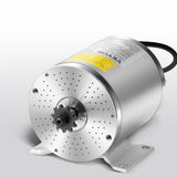 VEVOR 500W Electric Brushless DC Motor Kit 36V 3000rpm with Upgraded Controller - Low Angle