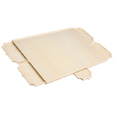 VEVOR 1500 Piece Puzzle Board with Drawer Cover Portable Wooden Jigsaw 86x63cm