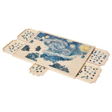 VEVOR 1500 Piece Puzzle Board with Drawer Cover Portable Wooden Jigsaw 86x63cm - Extra Image