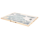 VEVOR 1500 Piece Puzzle Board with Drawer Cover Portable Wooden Jigsaw 86x63cm - Extra Image