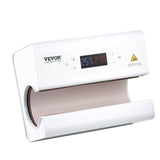 VEVOR Auto Tumbler Heat Press Machine 325-887 ml Sublimation Mug Heat Press White