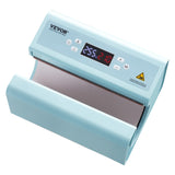 VEVOR Auto Tumbler Heat Press Machine 325-887 ml Sublimation Mug Heat Press Blue
