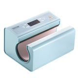 VEVOR Auto Tumbler Heat Press Machine 325-887 ml Sublimation Mug Heat Press Blue - Extra Image