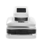 Auto Heat Press Machine, 38 x 38 cm, T-Shirt Press Machine with Auto Release and Adjustable Pressure, Digital Display, Rapid Heating, for Sublimation, Vinyl, Heat Transfer Projects, White