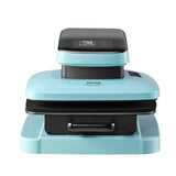 VEVOR Auto Heat Press Machine, 15 x 15 in Smart T Shirt Press Machine with Auto Release, Heats Up Fast and Evenly, Sublimation Heat Press for T Shirts