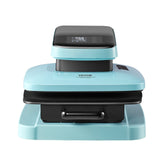 VEVOR Auto Heat Press Machine, 15 x 15 in Smart T Shirt Press Machine with Auto Release, Heats Up Fast and Evenly, Sublimation Heat Press for T Shirts, Sublimation, Vinyl, Heat Transfers Projects - Extra Image