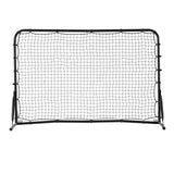 VEVOR 6x4FT Soccer Rebound Trainer Soccer Training Equipment Double-Sided Net