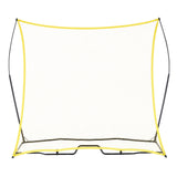 VEVOR 7x7FT Soccer Rebounder Portable Soccer Trainer Net with Portable Bag - Extra Image