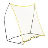 VEVOR 7x7FT Soccer Rebounder Portable Soccer Trainer Net with Portable Bag - Extra Image