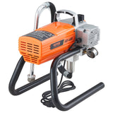 VEVOR High Pressure Airless Wall Paint Spray Gun Sprayer 600W Machine Spraying - Extra Image