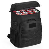 VEVOR Cooler Bag 25L Insulated Lunch Bag Molle Design & Removable Storage Bags
