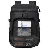 VEVOR Cooler Bag 25L Insulated Lunch Bag Molle Design & Removable Storage Bags - Extra Image
