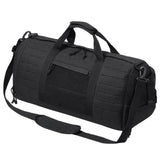 VEVOR Tactical Duffle Bag 45L Gym Bag Duffle Molle Design & Shoe Compartment - Extra Image