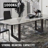 VEVOR 72 x 60 cm Dining Table Legs Office Table Legs Set of 2 Steel Table Legs Computer Desk Legs Steel Bench Legs Country Style Table Legs DIY Furniture Legs - Side View